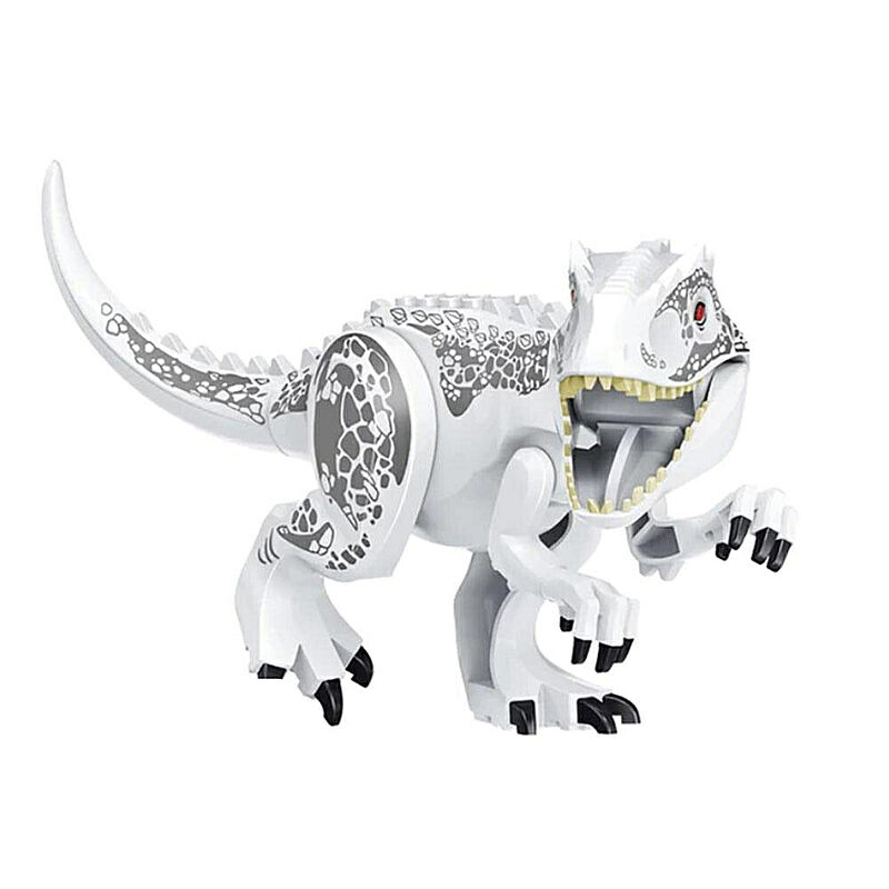 玩具 恐竜 ティラノサウルス ホワイト 30cm 置物 鳴く バースデー おもちゃ 男の子 ど迫力 Birthday ダイナソー