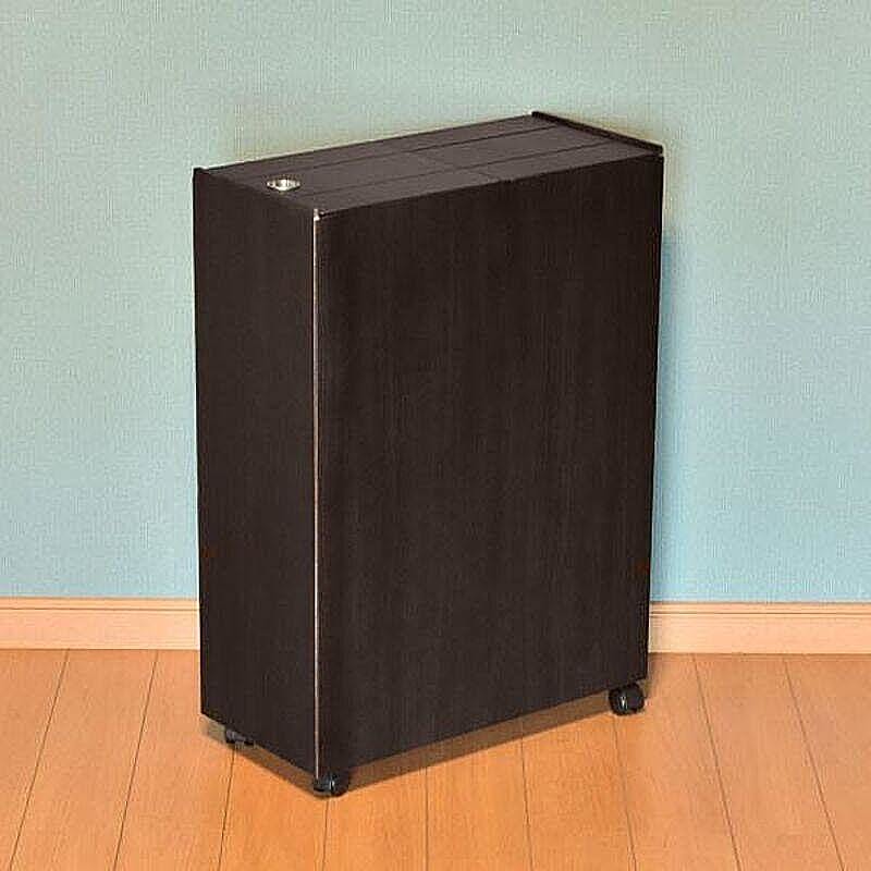 スライドキッチンペール 45L ゴミ箱 ダストボックス おしゃれ