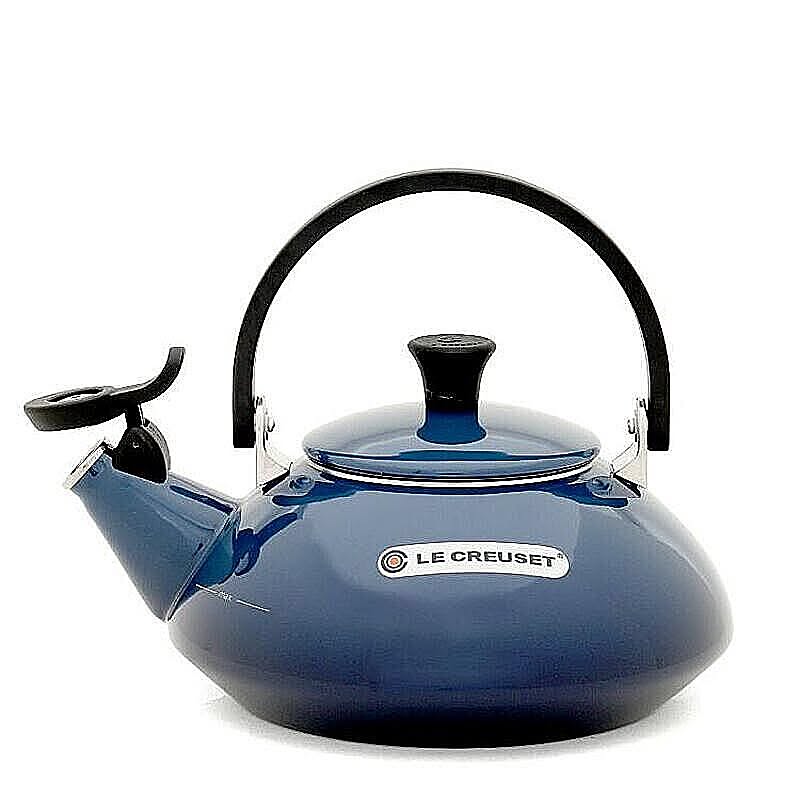ケトル ブルー　ル・クルーゼ ルクルーゼ ZEN ケトル やかん コースタルブルー ブルー 1.5L