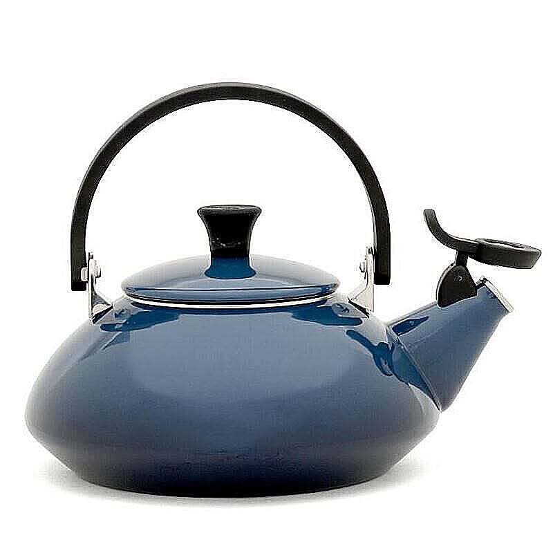 Le Creuset ルクルーゼ(ル・クルーゼ) ゼンケトル 1.5L 4010802 ブルー