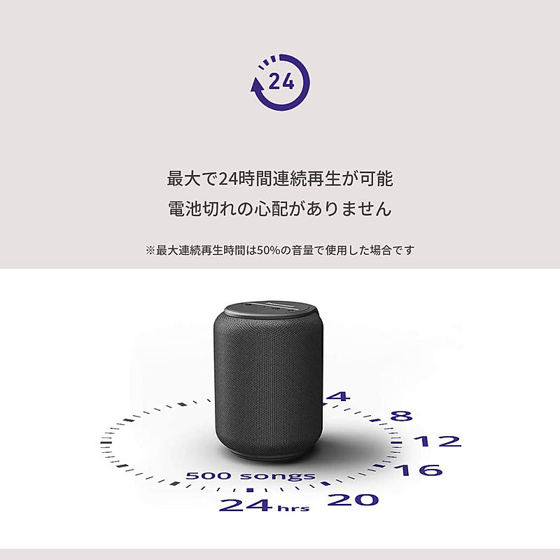 スピーカー