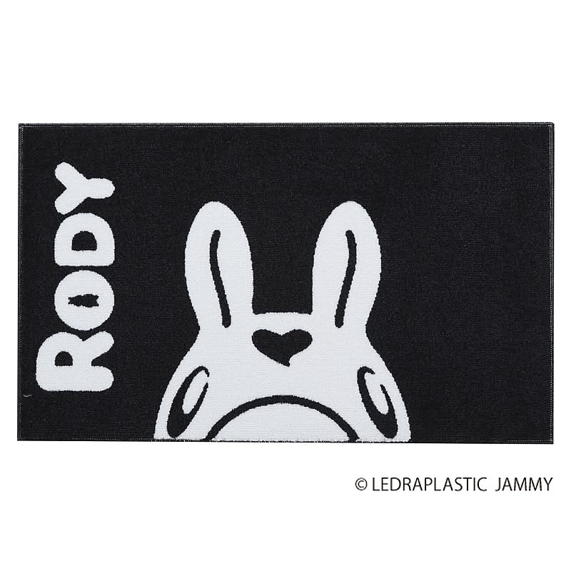 玄関マット 室内用 ロディ Stylish Rody 45×75cm［全4カラー］
