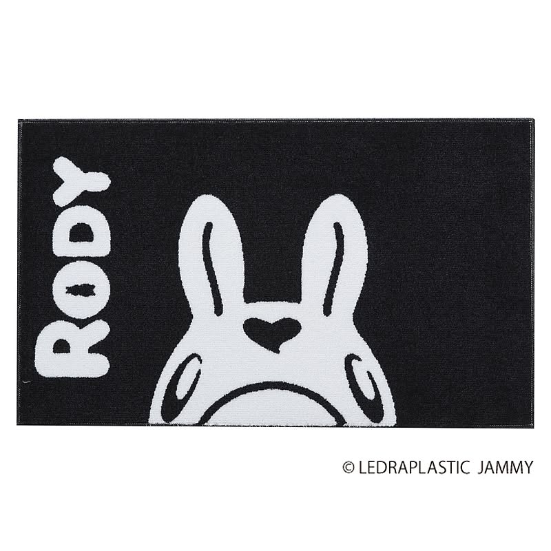 玄関マット 室内用 ロディ Stylish Rody 45×75cm［全4カラー］