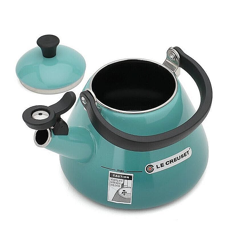 LE CREUSET - ★LE・CREUSET  ル、クルーゼ  ケトル★ Le Creuset 送料無料 LE CREUSET ル・クルーゼ ホイッスリング