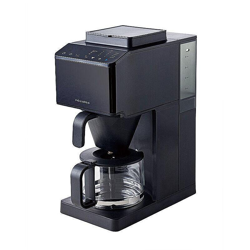 recolte Grind＆Brew Coffee Maker　コーン式全自動コーヒーメーカー