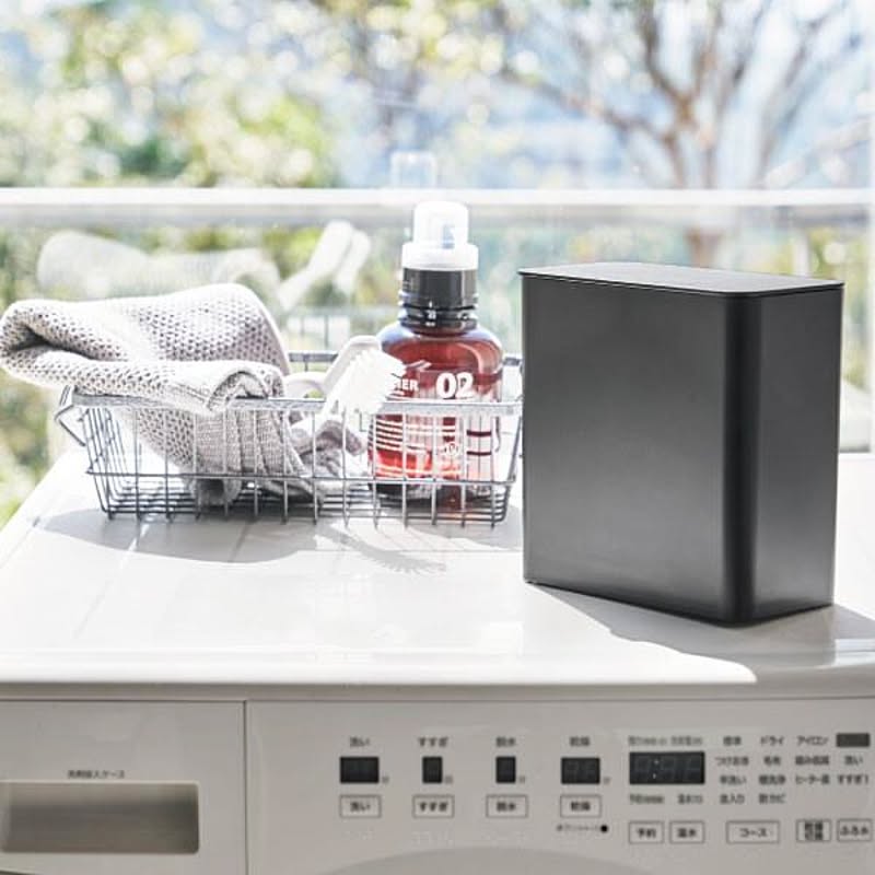 山崎実業 マグネット洗濯洗剤ボールストッカー タワー tower | RoomClipショッピング 山崎実業 マグネット洗濯洗剤ボールストッカー タワー tower | RoomClipショッピング