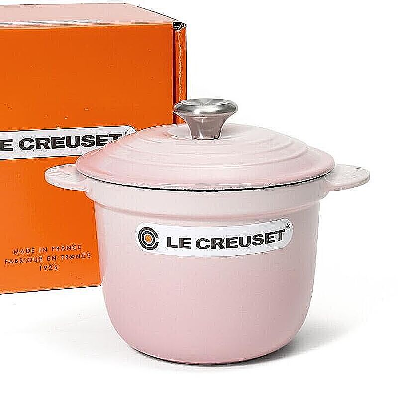 Le Creuset ルクルーゼ(ル・クルーゼ) 両手鍋 ココット・エブリィ ...