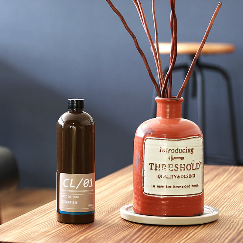 阪和 アロマ ディフューザー 詰め替え リードディフューザー Mrus 50 ボトル ルームフレグランス 480ml リフィル おしゃれ 香り Mercyu 詰め替え用 最大 Offクーポン