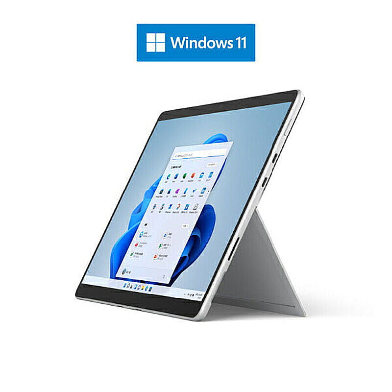 Microsoft Surface Pro 8 13インチ Windows 11 Home 8PX-00010 管理No. 2701020002088-745