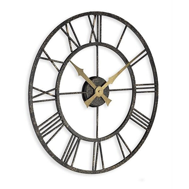 による】 掛け時計 大型掛け時計 LARGE CLOCKS ロジャーラッセル