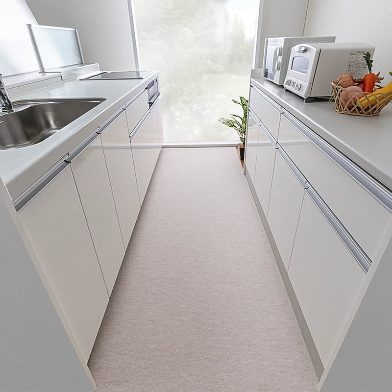 キッチンマット 巾90cm