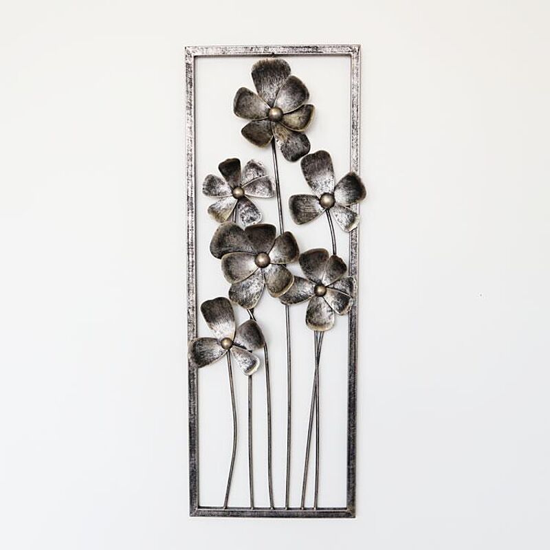 花柄の壁紙のインテリア実例 Roomclip ルームクリップ