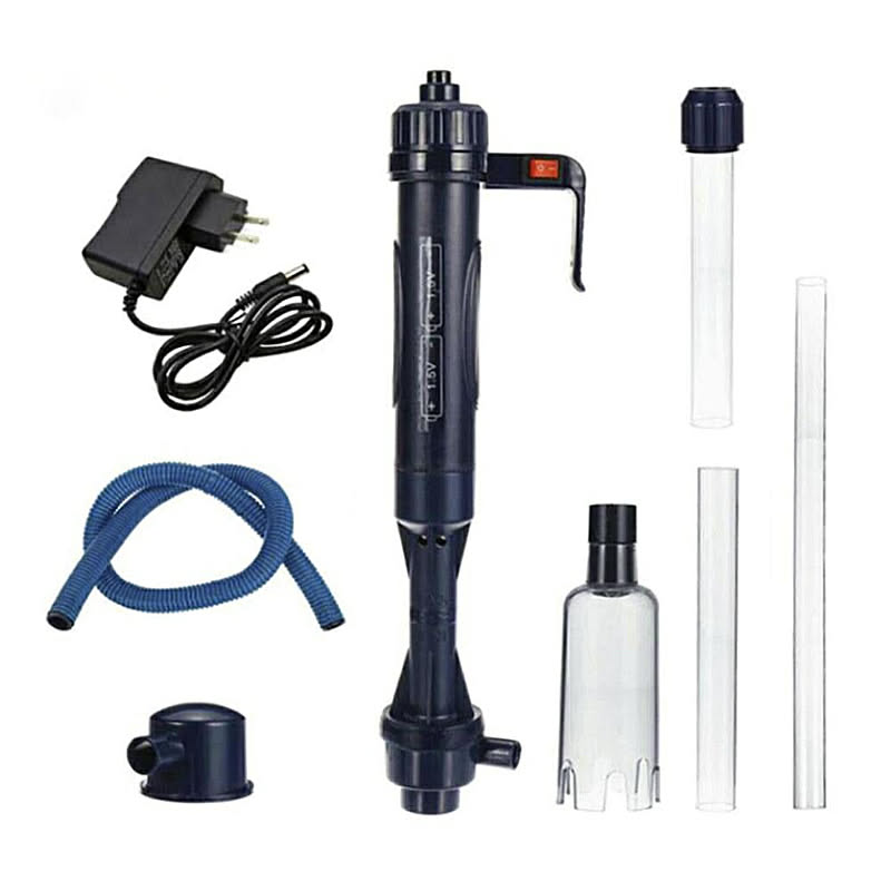 水槽 用 水替えポンプ セット 電動 水槽掃除 フィルター アクアリウム 隔離 メダカ 安心 安全 飼育 自由研究 かわいい 可愛い ペット 通販 Roomclipショッピング