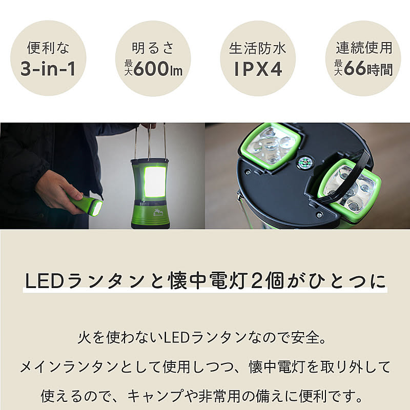 ランタン
