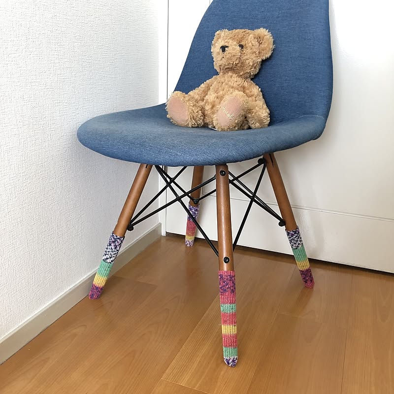 椅子脚カバーのインテリア実例 Roomclip ルームクリップ 椅子脚カバーのインテリア実例 Roomclip ルームクリップ