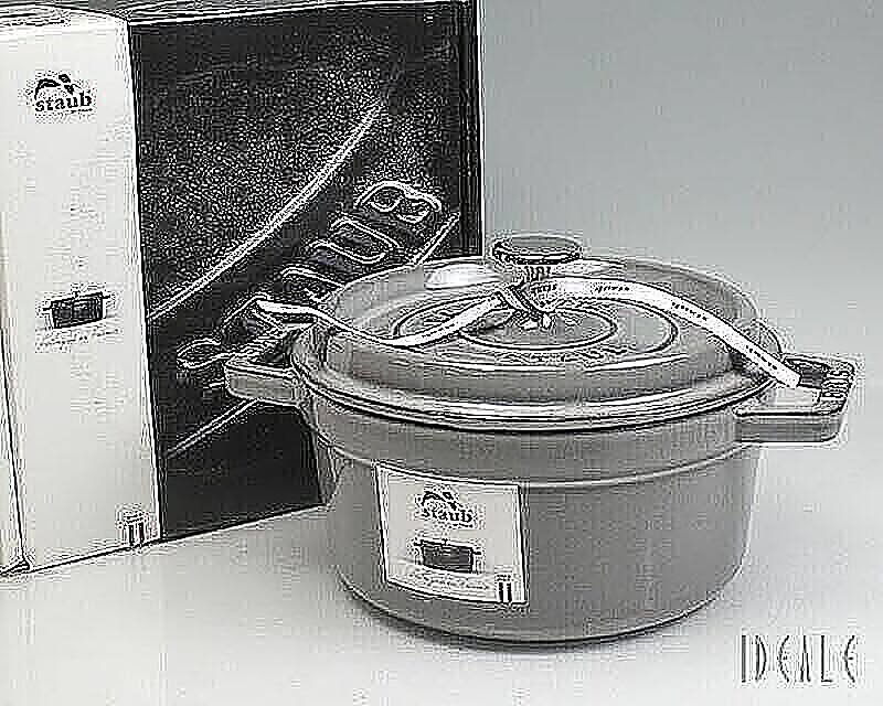 ギフ_包装 STAUB ストウブ ラ ココット de GOHAN 炊飯鍋 1合サイズ 新商品が毎日入荷 生涯保証● ココハン12cm ● ストウブ 調理器具
