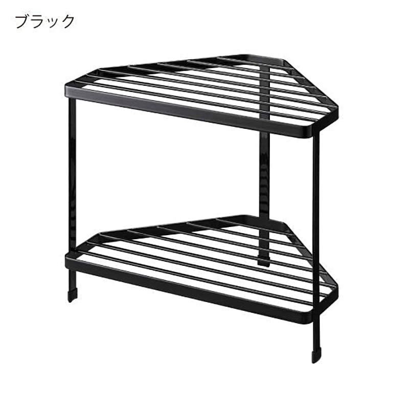 山崎実業 キッチンコーナーラック タワー Towerのレビュー クチコミとして参考になる投稿43枚