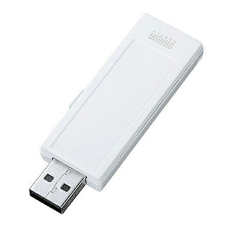 USB2.0メモリ(2G、手書き可能) 管理No. 4969887821411