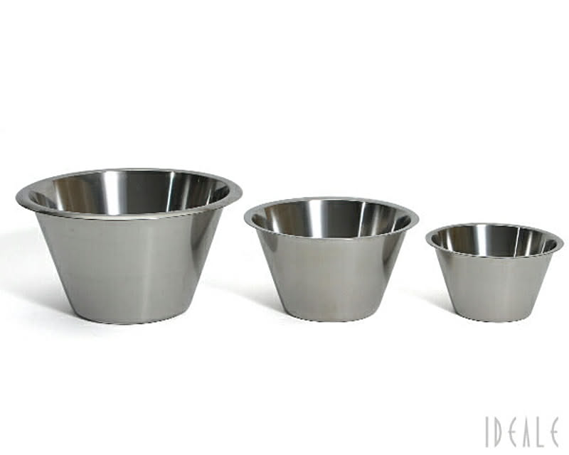 リンデン ヨナス（Jonas) ボウル 3pcsセット 500ｍｌ、1L、2L