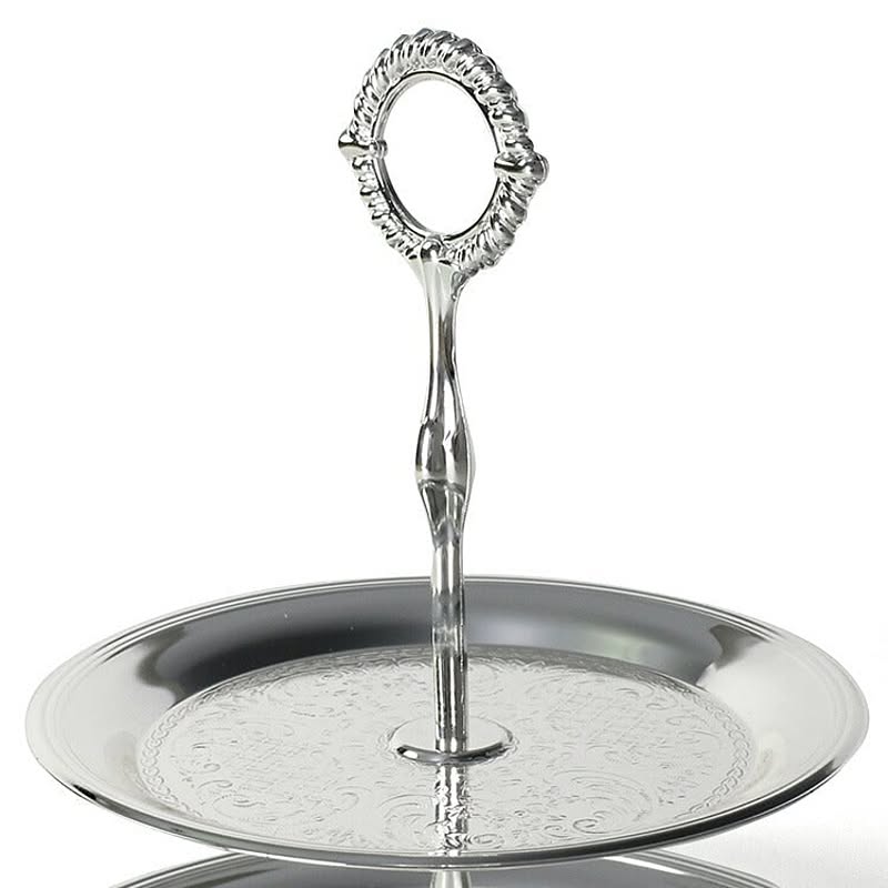 クイーンアン QUEEN ANNE クイーンアン 2段ケーキスタンド 0/6074 ...