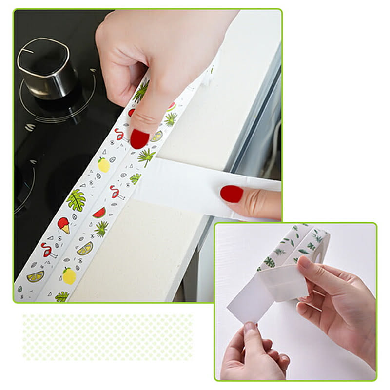 キッチンテープ マスキングテープ 防水 Amstickersのレビュー クチコミとして参考になる投稿0枚