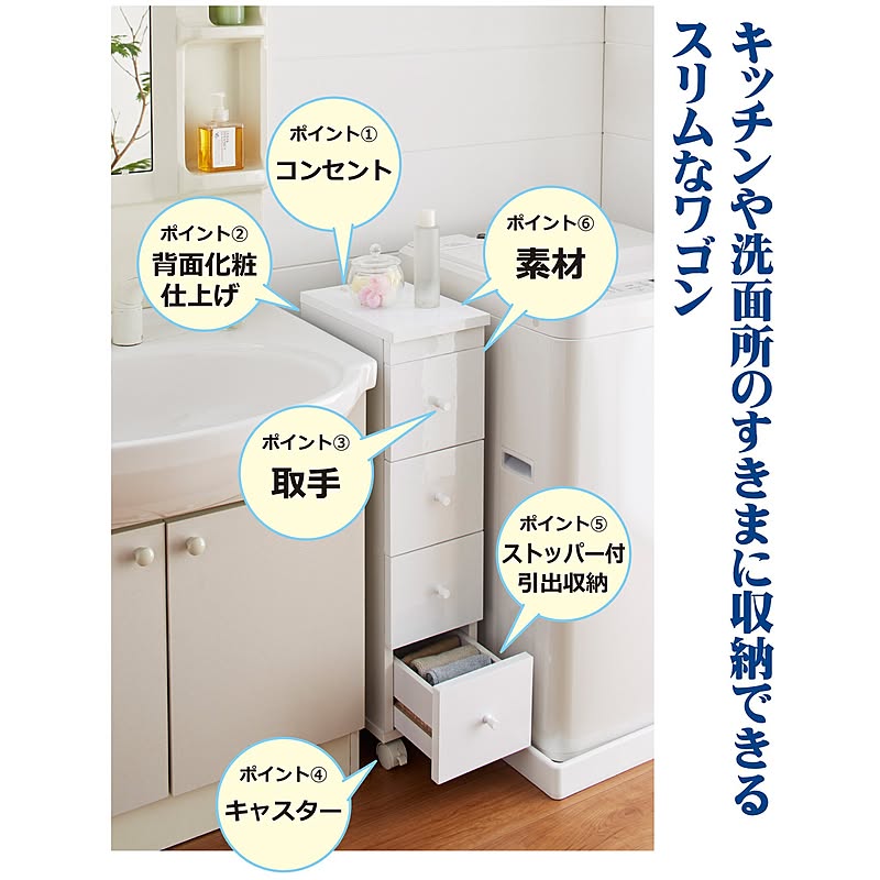 隙間収納のインテリア実例 Roomclip ルームクリップ