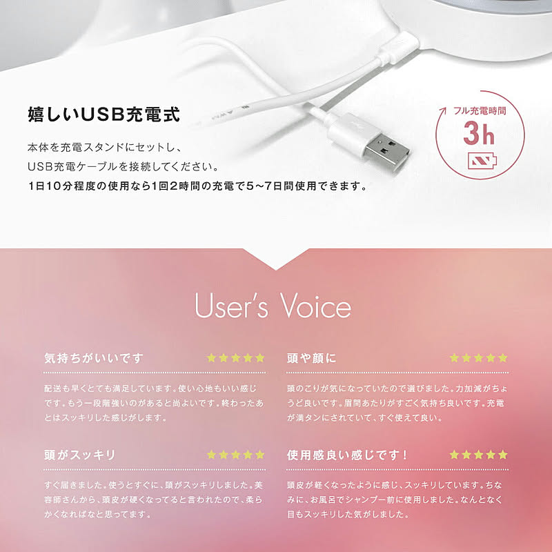 美容家電