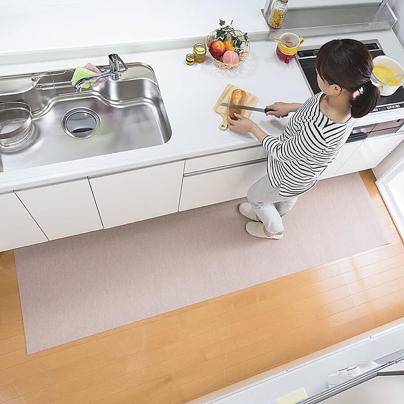キッチンマット 巾60cm
