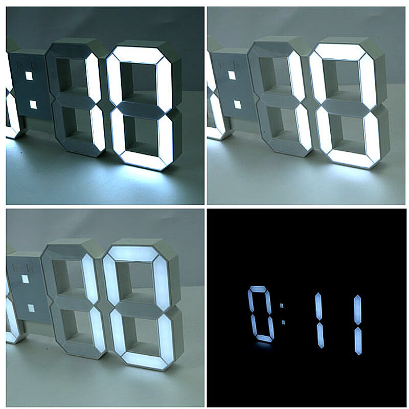 時計 壁掛け 置き デジタル おしゃれのレビュー クチコミとして参考になる投稿0枚