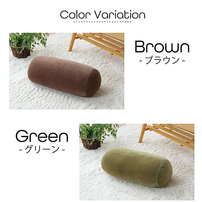 【ムー】クッション ボルスター st-03