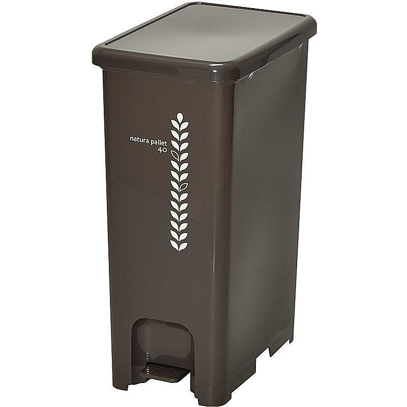 トラッシュポット ペダルペール 40L
