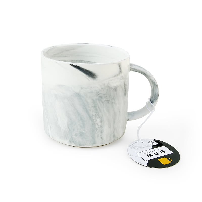 SUCK UK Marble Effect Mugs イギリス サックユーケー マーブル マグ