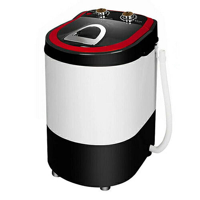 サンルック Sun Ruck 小型洗濯機 洗濯容量2.0kg 洗い すすぎ 脱水 コンパクトサイズ SR-W020-RD