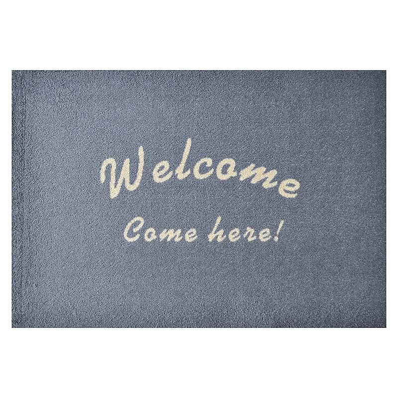 玄関マット WELCOME MAT 60×90cm ［全5デザイン］