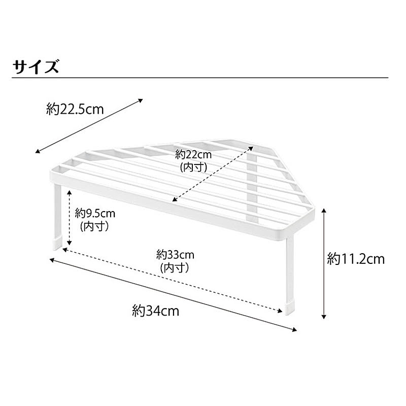 コンロラック・排気口カバー