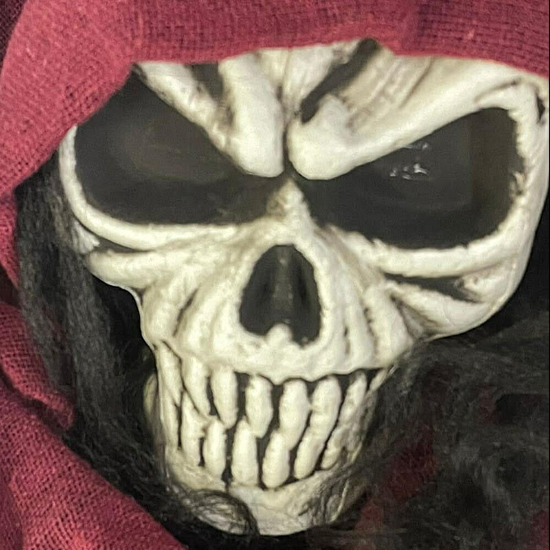 ハロウィン 人形 ドール 置物 死神 死に神 約165cm グリム ハロウィン 人形 ドール 置物 死神 死に神 約165cm グリム