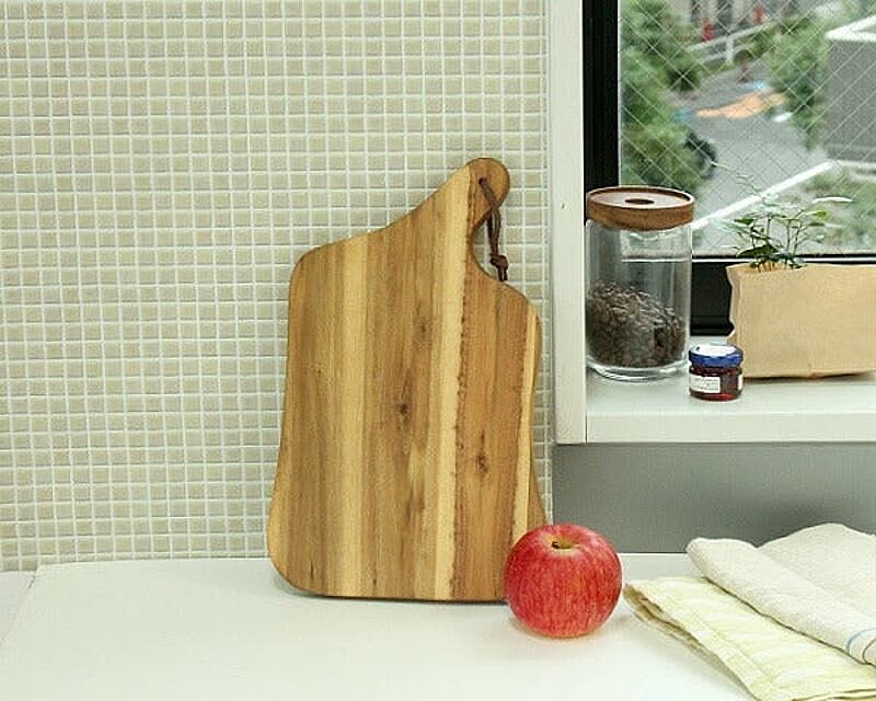 ケスパー カッティングボード 35×22cm アカシア オイルコーティング kesper Cutting board 28600
