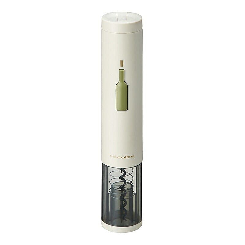 EZ wine opener イージー ワインオープナー EWO-2 栓抜き/コルク抜き/電動ワインオープナー/電池駆動