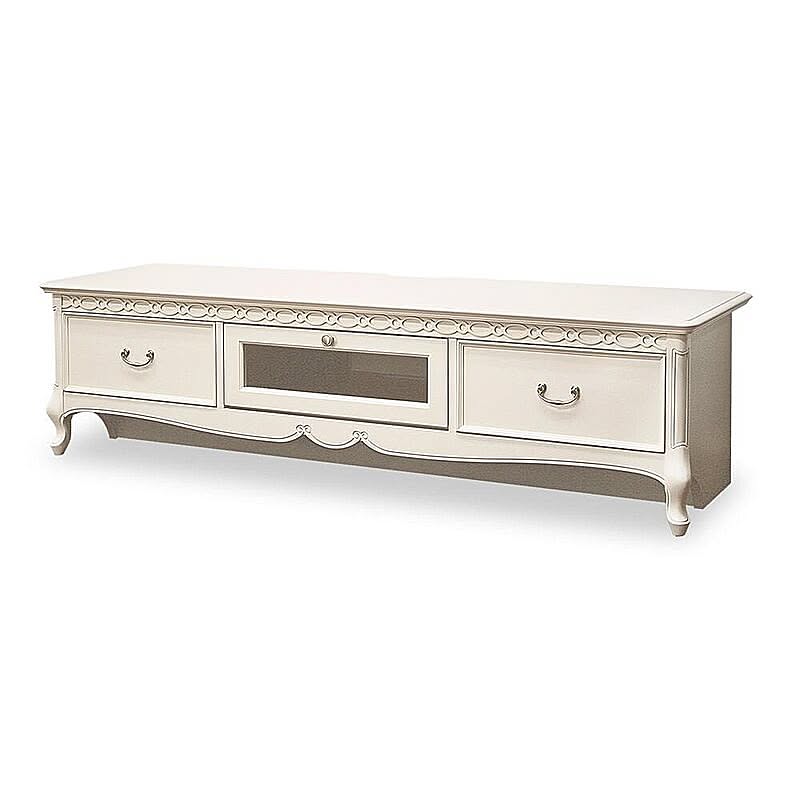 ロータイプテレビ台