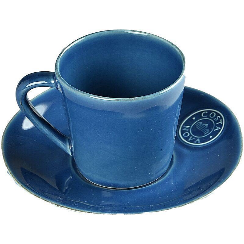 COSTA NOVA コスタノバ ティーカップ&ソーサー 190mlのレビュー・クチコミとして参考になる投稿0枚