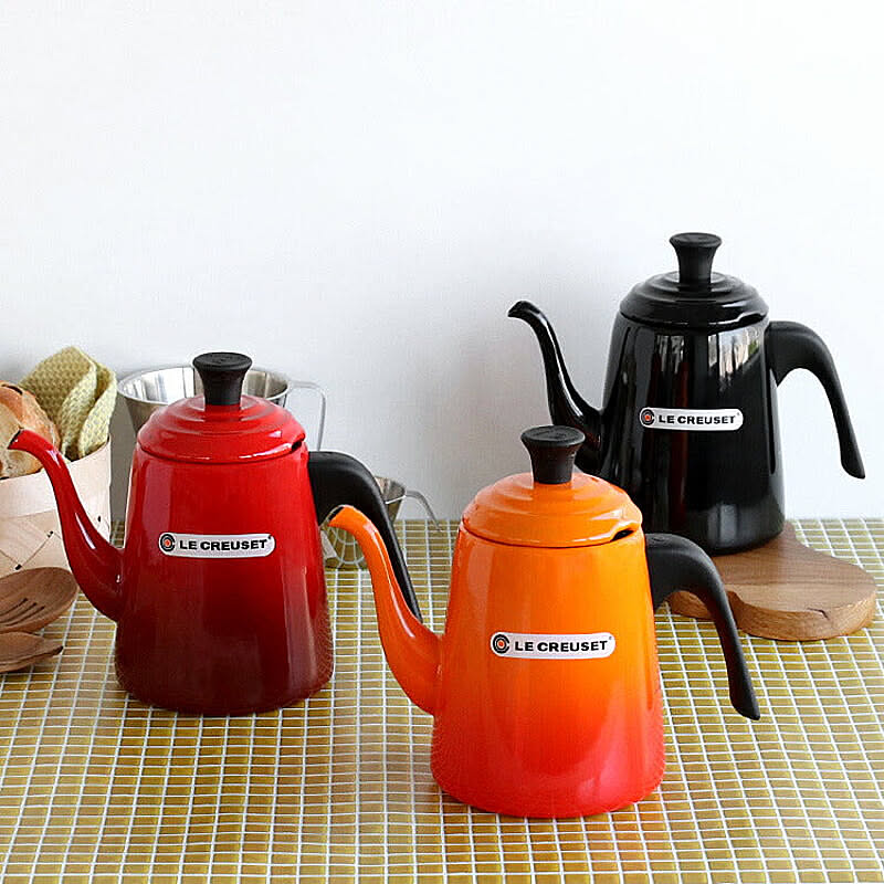 ルクルーゼ(ル・クルーゼ) ドリップケトル 0.7L Le Creuset - 通販
