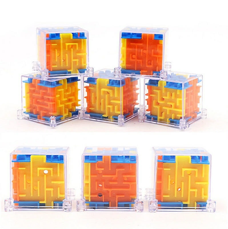 お買得】 立体迷路 3Dボール バランスゲーム プレゼント 暇つぶし