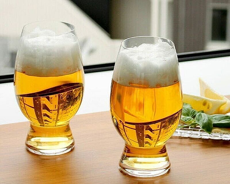 シュピゲラウ クラフトビールグラス アメリカン・ウィート・ビール(ヴィットビア) 750ml ペア SPIEGELAU CRAFT BEER GLASSES