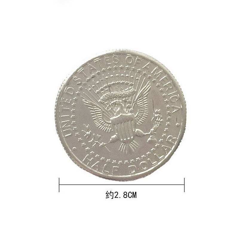 折りたたみ式 コイン ドル コイン表示 マジック コインツール コインクリエイティブ マジックトイ 2つ折り マジック道具 通販 Roomclipショッピング