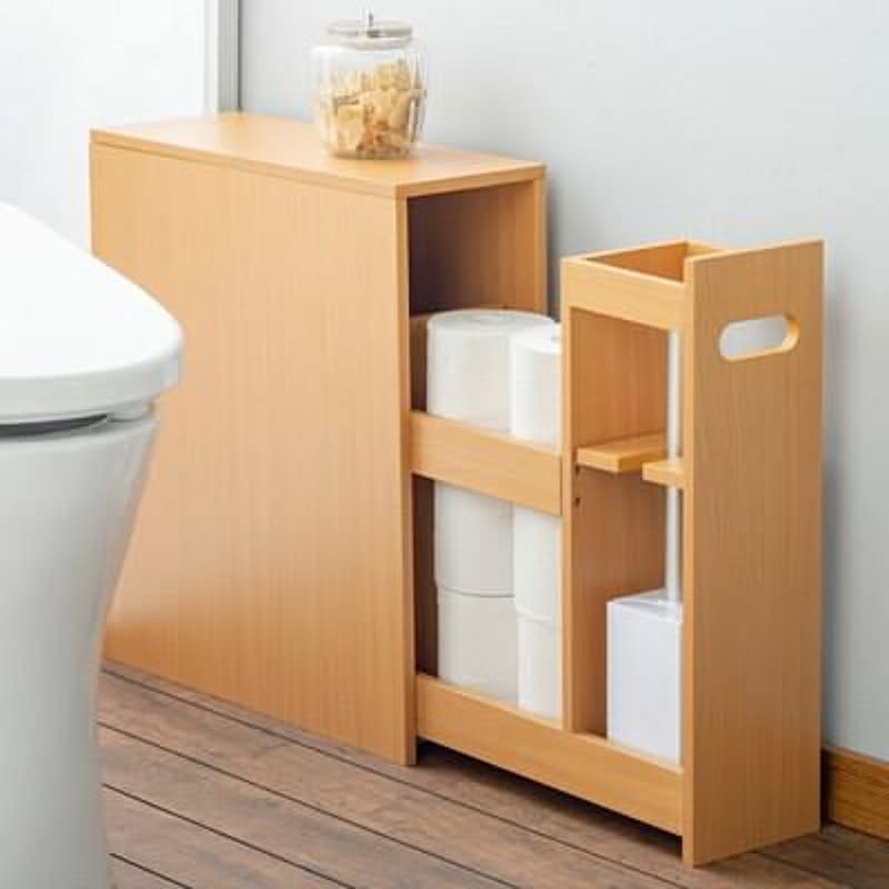 ニトリ トイレ収納のインテリア実例 Roomclip ルームクリップ
