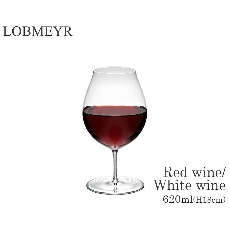 ロブマイヤー バレリーナ 1276084 ワイングラスIII 620ml Lobmeyr Ballerina - 通販 | RoomClip