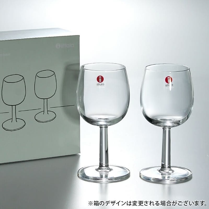イッタラ iittala イッタラ ラーミ アペリティフ 120ml クリア ペア iittala Raami 366431のレビュー・口コミ