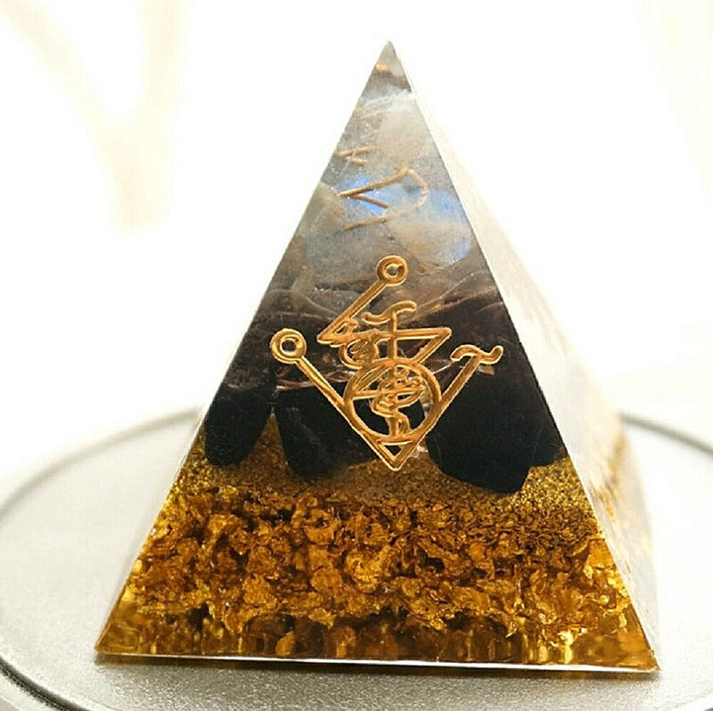 エジプトピラミッド★オルゴナイト