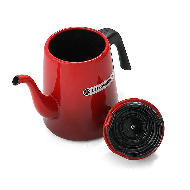 ルクルーゼ(ル・クルーゼ) ドリップケトル 0.7L Le Creuset - 通販