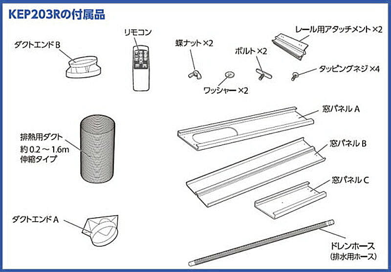 エアコン